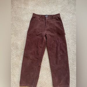 RSQ Baggy Skater Corduroys